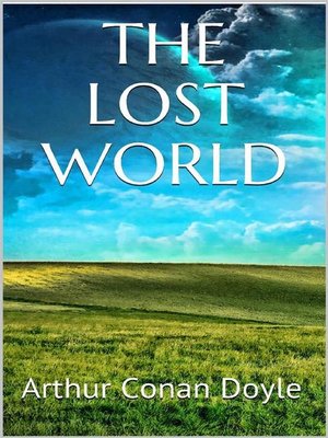 cover image of The lost world